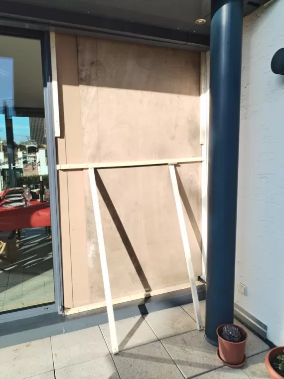 Dépannage vitrerie et mise en sécurité suite à un cambriolage à Lipsheim, Strasbourg, DS Dépannage